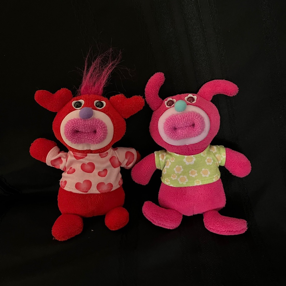 Sing-A-Ma-Jigs Duo